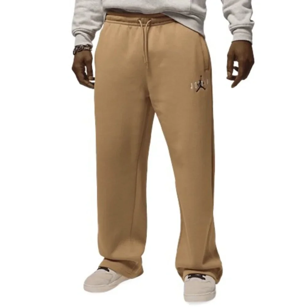 Air Jordan 2 Piece Oversize Baggy Fit Sweatsuit Mens Fleece Tracksuit Outfit Set